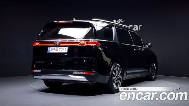 Kia Carnival 4세대 Signature, 2021 2