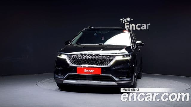 Kia Carnival 4세대 Signature, 2021 3