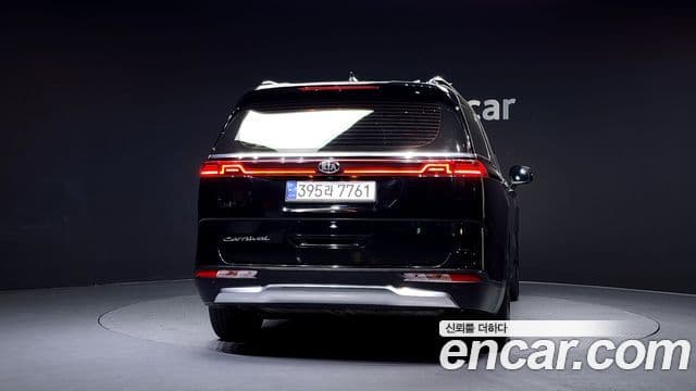 Kia Carnival 4세대 Signature, 2021 4