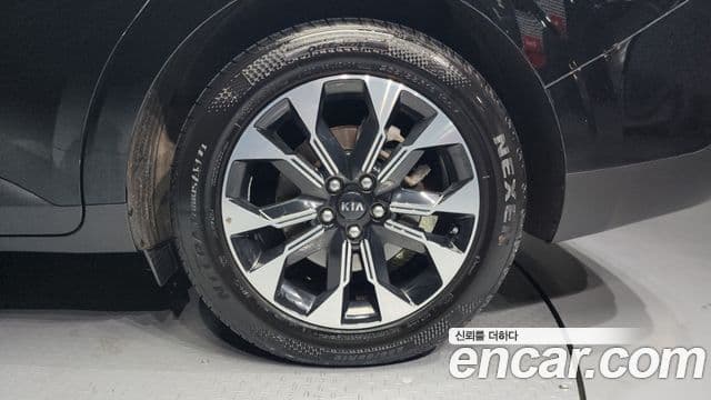 Kia Carnival 4세대 Signature, 2021 все фото