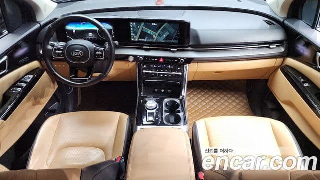 Kia Carnival 4세대 Signature, 2021 7