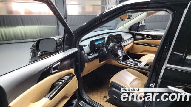 Kia Carnival 4세대 Signature, 2021 10