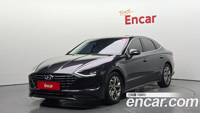 Hyundai Sonata (DN8) Premium Family, 2020 1