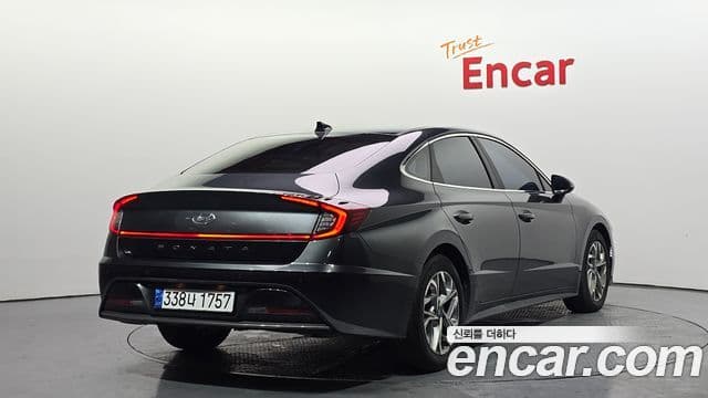Hyundai Sonata (DN8) Premium Family, 2020 2