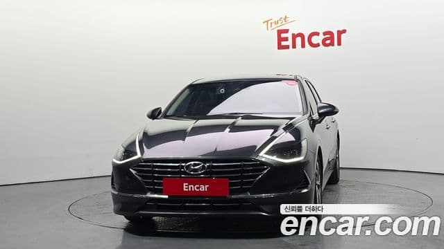 Hyundai Sonata (DN8) Premium Family, 2020 3