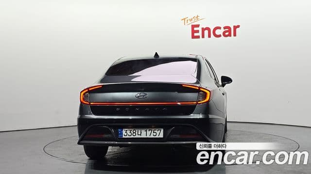 Hyundai Sonata (DN8) Premium Family, 2020 4