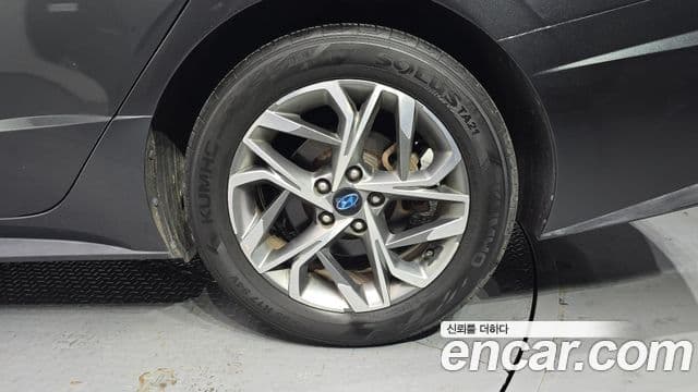 Hyundai Sonata (DN8) Premium Family, 2020 все фото