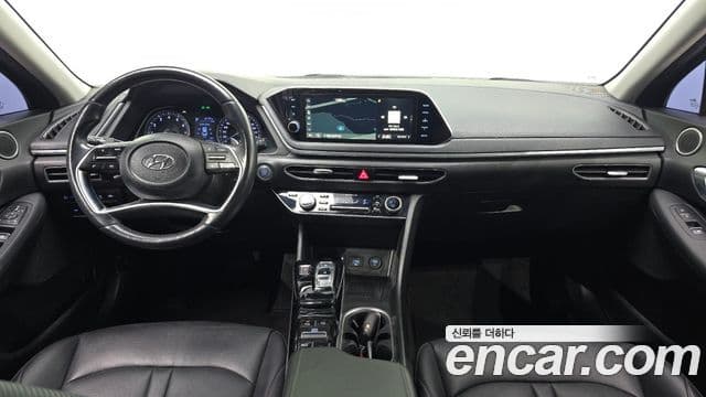 Hyundai Sonata (DN8) Premium Family, 2020 7