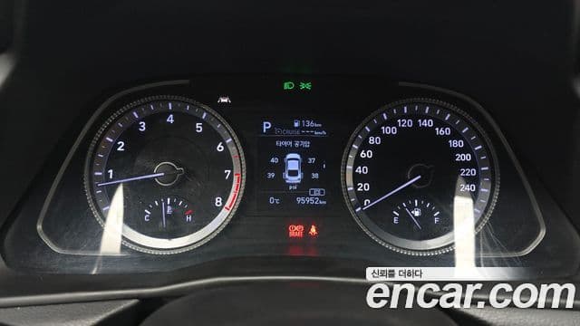 Hyundai Sonata (DN8) Premium Family, 2020 8