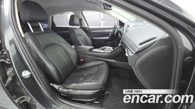 Hyundai Sonata (DN8) Premium Family, 2020 11