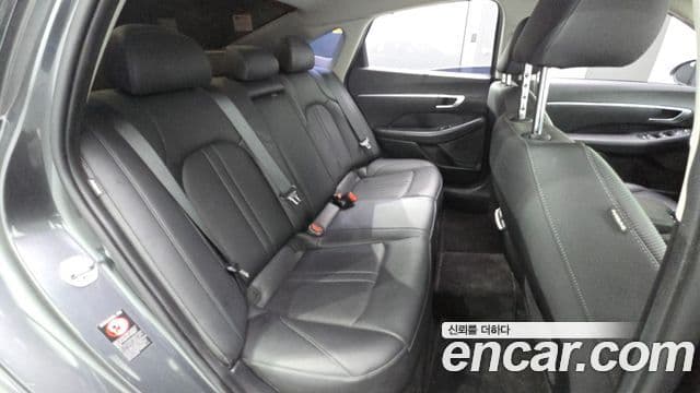 Hyundai Sonata (DN8) Premium Family, 2020 12