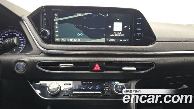 Hyundai Sonata (DN8) Premium Family, 2020 14