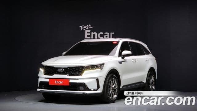 Kia Sorento 4세대 Prestige, 2021 1