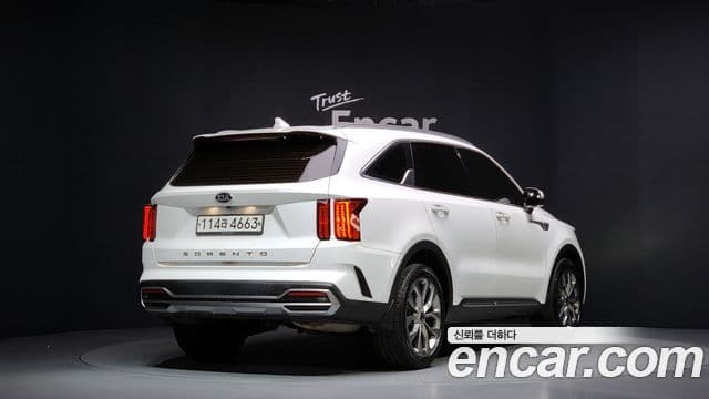 Kia Sorento 4세대 Prestige, 2021 2