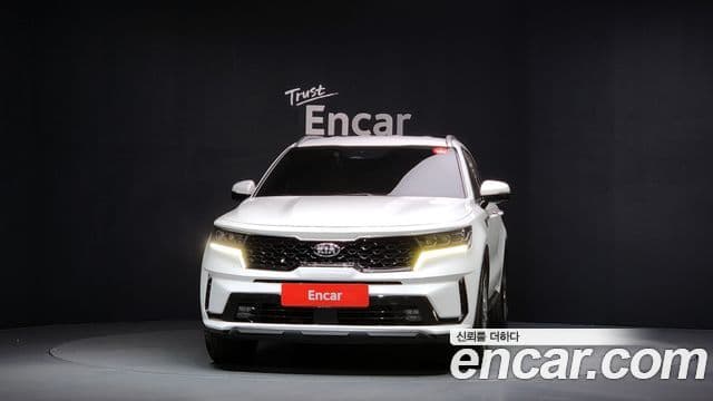 Kia Sorento 4세대 Prestige, 2021 3