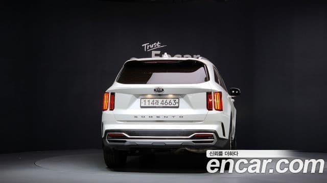 Kia Sorento 4세대 Prestige, 2021 4