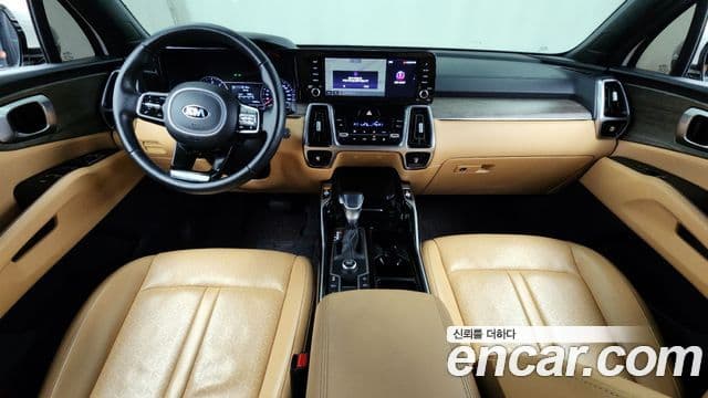 Kia Sorento 4세대 Prestige, 2021 7