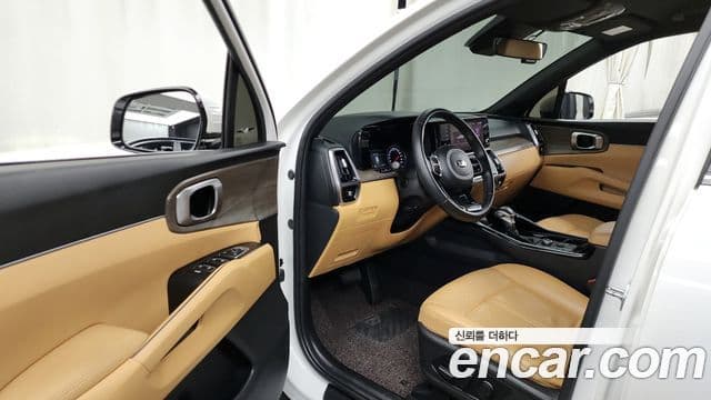 Kia Sorento 4세대 Prestige, 2021 10