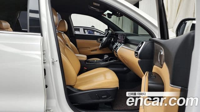 Kia Sorento 4세대 Prestige, 2021 11