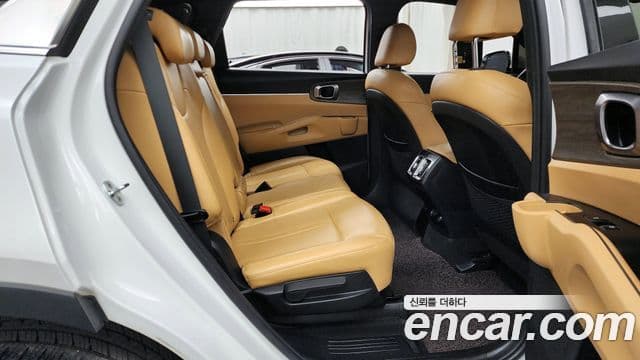 Kia Sorento 4세대 Prestige, 2021 12