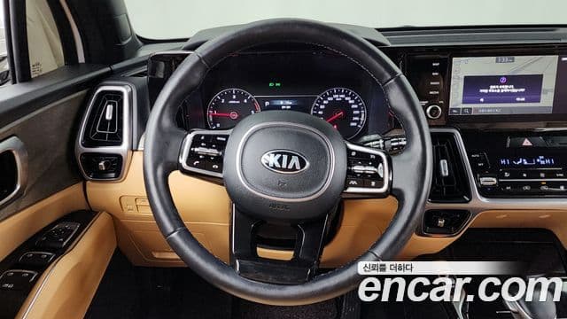 Kia Sorento 4세대 Prestige, 2021 13