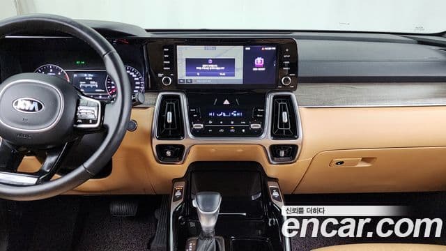 Kia Sorento 4세대 Prestige, 2021 14