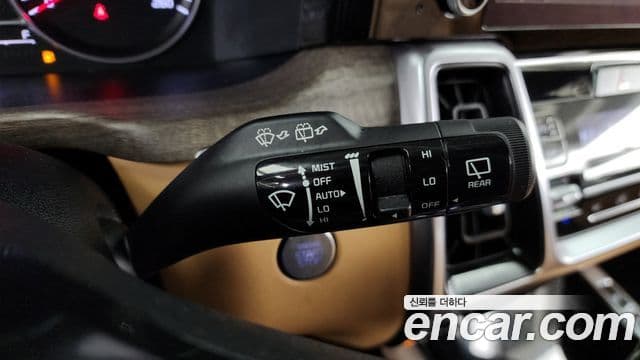 Kia Sorento 4세대 Prestige, 2021 18