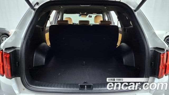 Kia Sorento 4세대 Prestige, 2021 20