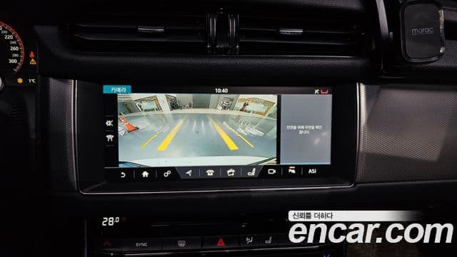 Jaguar XF (X260) 20d Prestige AWD, 2018 16