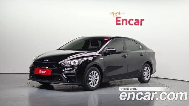 Kia All New K3 Standard, 2021 1