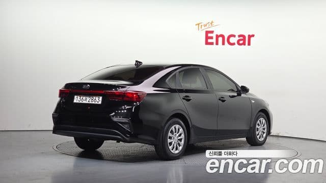 Kia All New K3 Standard, 2021 2