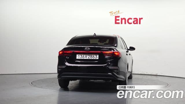 Kia All New K3 Standard, 2021 4