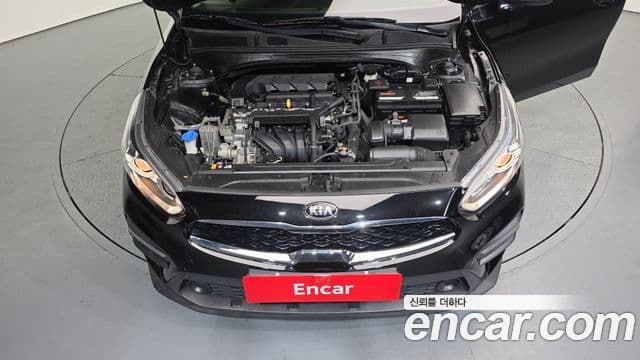 Kia All New K3 Standard, 2021 6