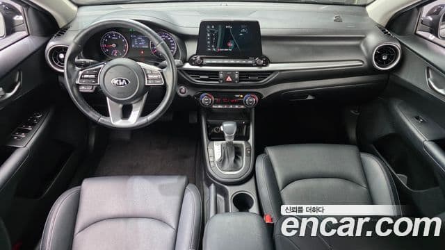 Kia All New K3 Standard, 2021 7