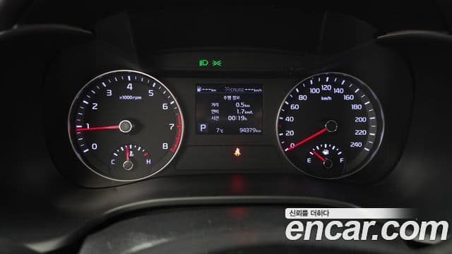 Kia All New K3 Standard, 2021 8