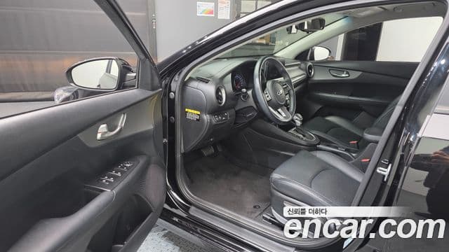 Kia All New K3 Standard, 2021 10