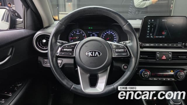 Kia All New K3 Standard, 2021 13
