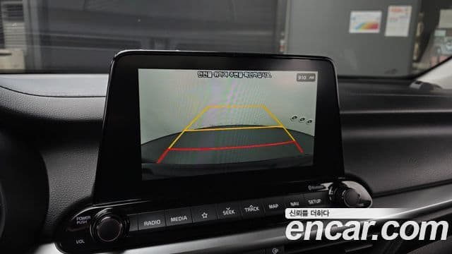 Kia All New K3 Standard, 2021 17