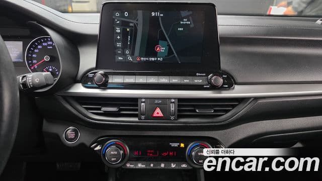 Kia All New K3 Standard, 2021 18