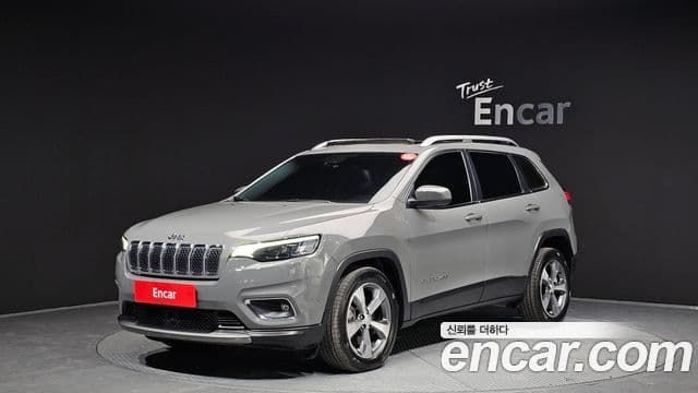 Jeep Cherokee(KL) 2.4 Limited 2WD, 2021 1
