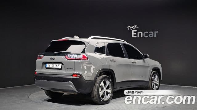 Jeep Cherokee(KL) 2.4 Limited 2WD, 2021 2