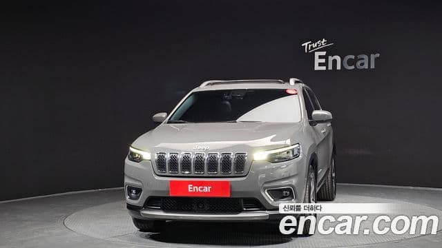 Jeep Cherokee(KL) 2.4 Limited 2WD, 2021 3