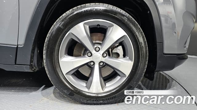 Jeep Cherokee(KL) 2.4 Limited 2WD, 2021 все фото