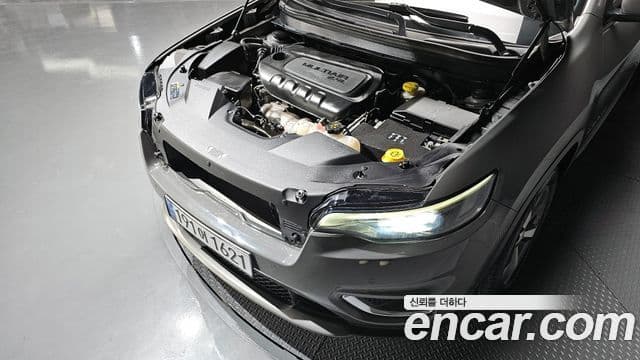 Jeep Cherokee(KL) 2.4 Limited 2WD, 2021 6