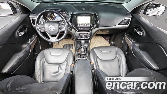 Jeep Cherokee(KL) 2.4 Limited 2WD, 2021 7