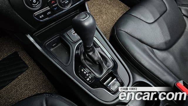 Jeep Cherokee(KL) 2.4 Limited 2WD, 2021 9