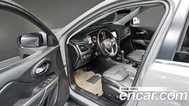 Jeep Cherokee(KL) 2.4 Limited 2WD, 2021 10