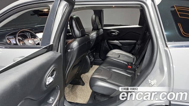 Jeep Cherokee(KL) 2.4 Limited 2WD, 2021 11