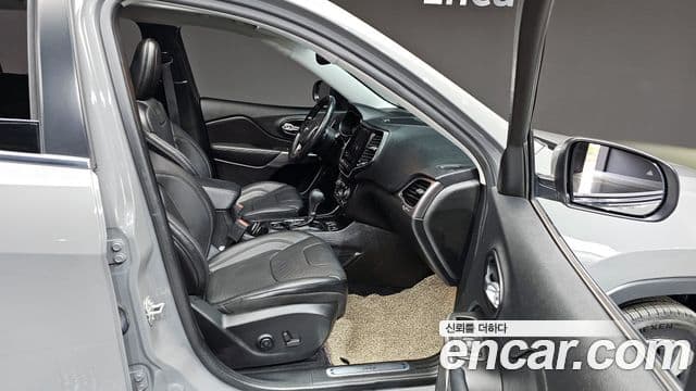 Jeep Cherokee(KL) 2.4 Limited 2WD, 2021 12