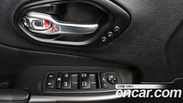 Jeep Cherokee(KL) 2.4 Limited 2WD, 2021 13